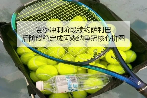赛季冲刺阶段续约萨利巴 后防线稳定成阿森纳争冠核心拼图