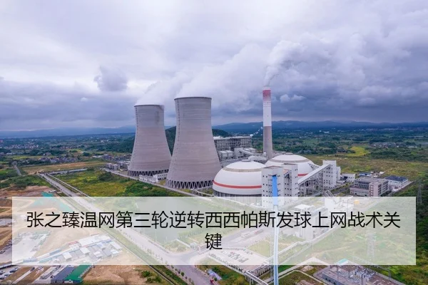张之臻温网第三轮逆转西西帕斯发球上网战术关键