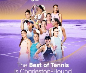 WTA500查尔斯顿签表：郑钦文3号种子出战，首战可能对阵萨卡里