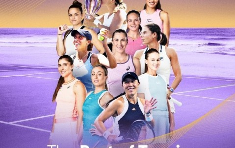 WTA500查尔斯顿签表：郑钦文3号种子出战，首战可能对阵萨卡里