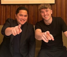 印尼归化前锋：球队开局不错但愚蠢丢球葬送比赛，没能踢出风格