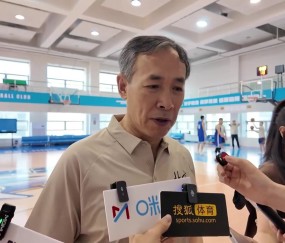 许利民：廖三宁与王少杰都是优秀的球员 适应得很快