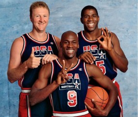 巴克利：NBA历史上最重要的3个人就是魔术师、伯德和乔丹