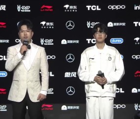 Jiejie：GALA最近比赛表现的有点夸张 登峰组最后都会打到 一个一个来！