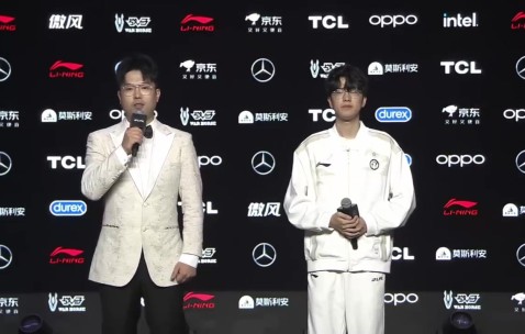Jiejie：GALA最近比赛表现的有点夸张 登峰组最后都会打到 一个一个来！