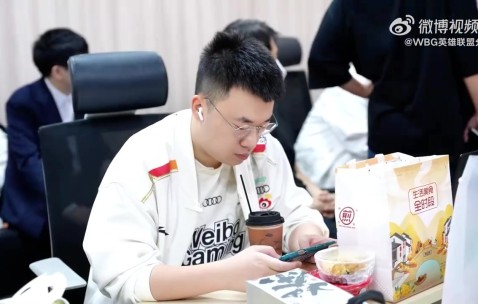 WBG发布赛事Vlog：三月顺利收官！登峰组我们来了